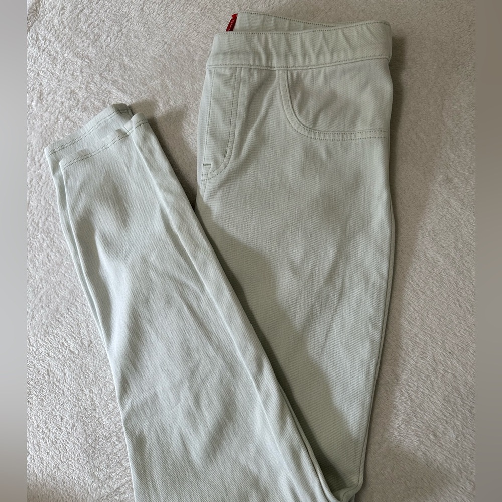 Spanx Jeanish Leggings